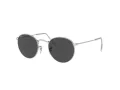 Ray-Ban Round Metal Lunettes de Soleil 3447 9198B1