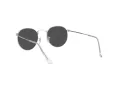 Ray-Ban Round Metal Lunettes de Soleil 3447 9198B1