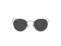 Ray-Ban Round Metal Lunettes de Soleil 3447 9198B1