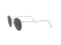 Ray-Ban Round Metal Lunettes de Soleil 3447 9198B1