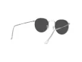 Ray-Ban Round Metal Lunettes de Soleil 3447 9198B1
