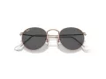 Ray-Ban Round Metal Lunettes de Soleil RB 0RB3447 9202B1