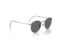 Ray-Ban Round Metal Lunettes de Soleil RB 0RB3447 9202R5