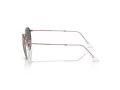 Ray-Ban Round Metal Lunettes de Soleil RB 0RB3447 9202R5