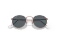 Ray-Ban Round Metal Lunettes de Soleil RB 0RB3447 9202R5