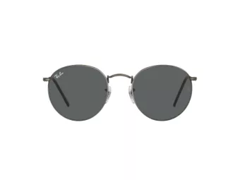 Ray-Ban Round Metal Lunettes de Soleil RB 3447 9229/B1