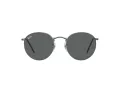 Ray-Ban Round Metal Lunettes de Soleil RB 3447 9229/B1