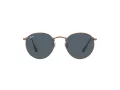 Ray-Ban Round Metal Lunettes de Soleil RB 3447 9230/R5