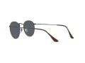 Ray-Ban Round Metal Lunettes de Soleil RB 3447 9230/R5