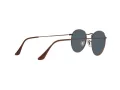 Ray-Ban Round Metal Lunettes de Soleil RB 3447 9230/R5