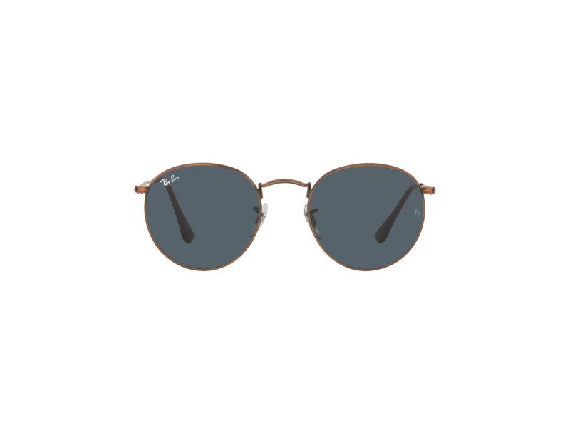 Ray-Ban Round Metal Lunettes de Soleil RB 3447 9230/R5