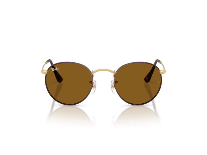 Ray-Ban Round Metal Lunettes de Soleil RB 3447 927533