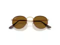 Ray-Ban Round Metal Lunettes de Soleil RB 3447 927533