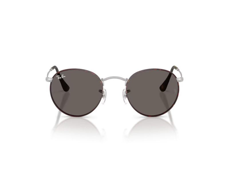 Ray-Ban Round Metal Lunettes de Soleil RB 3447 9277B1