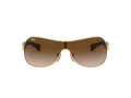 Ray-Ban Rb3471 Lunettes de Soleil 3471 001/13