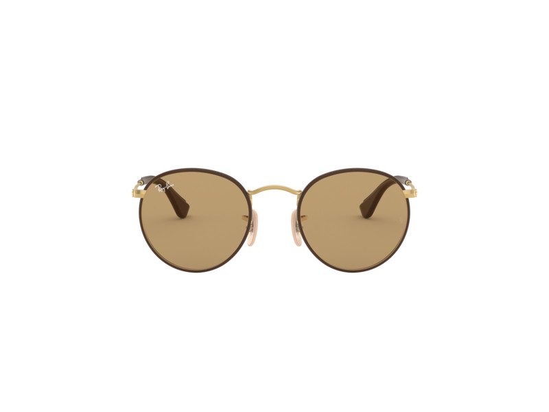 Ray-Ban Round Craft Lunettes de Soleil RB 3475Q 112/53