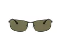 Ray-Ban N/a Lunettes de Soleil RB 3498 002/9A