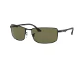 Ray-Ban N/a Lunettes de Soleil RB 3498 002/9A