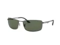 Ray-Ban N/a Lunettes de Soleil RB 3498 004/71
