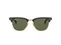 Ray-Ban Clubmaster Aluminum Lunettes de Soleil RB 3507 136/N5