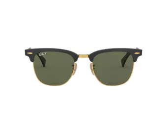   Ray-Ban Clubmaster Aluminum Lunettes de Soleil RB 3507 136/N5