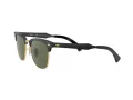 Ray-Ban Clubmaster Aluminum Lunettes de Soleil RB 3507 136/N5