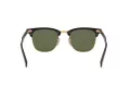 Ray-Ban Clubmaster Aluminum Lunettes de Soleil RB 3507 136/N5