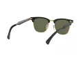 Ray-Ban Clubmaster Aluminum Lunettes de Soleil RB 3507 136/N5
