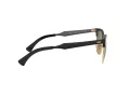 Ray-Ban Clubmaster Aluminum Lunettes de Soleil RB 3507 136/N5