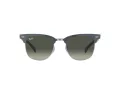 Ray-Ban Clubmaster Aluminum Lunettes de Soleil RB 3507 9248/71