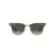 Ray-Ban Clubmaster Aluminum Lunettes de Soleil RB 3507 9248/71