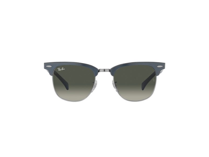 Ray-Ban Clubmaster Aluminum Lunettes de Soleil RB 3507 9248/71