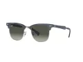 Ray-Ban Clubmaster Aluminum Lunettes de Soleil RB 3507 9248/71