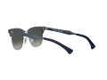 Ray-Ban Clubmaster Aluminum Lunettes de Soleil RB 3507 9248/71