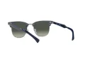 Ray-Ban Clubmaster Aluminum Lunettes de Soleil RB 3507 9248/71