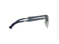 Ray-Ban Clubmaster Aluminum Lunettes de Soleil RB 3507 9248/71