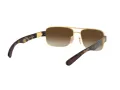 Ray-Ban Lunettes de Soleil RB 3522 001/13
