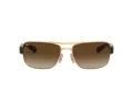 Ray-Ban Lunettes de Soleil RB 3522 001/13