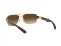 Ray-Ban Lunettes de Soleil RB 3522 001/13