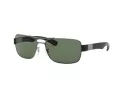 Ray-Ban Lunettes de Soleil RB 3522 004/71