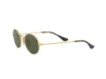 Ray-Ban Oval Lunettes de Soleil RB 3547N 001