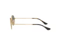 Ray-Ban Oval Lunettes de Soleil RB 3547N 001