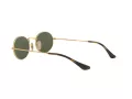 Ray-Ban Oval Lunettes de Soleil RB 3547N 001