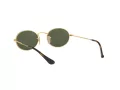 Ray-Ban Oval Lunettes de Soleil RB 3547N 001
