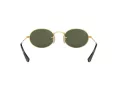 Ray-Ban Oval Lunettes de Soleil RB 3547N 001