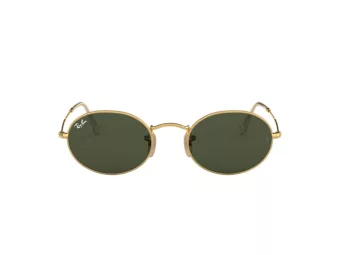 Ray-Ban Oval Lunettes de Soleil RB 3547 001/31