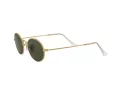 Ray-Ban Oval Lunettes de Soleil RB 3547 001/31