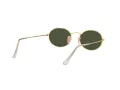 Ray-Ban Oval Lunettes de Soleil RB 3547 001/31