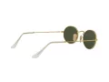 Ray-Ban Oval Lunettes de Soleil RB 3547 001/31