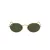 Ray-Ban Oval Lunettes de Soleil RB 3547 001/31